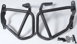 PUIG ENGINE GUARDS BLACK 6538N