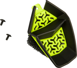 FLY RACING ELITE VIGILANT HELMET MATTE BLACK/HI-VIS 73-88154