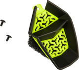 FLY RACING ELITE VIGILANT HELMET MATTE BLACK/HI-VIS 73-88154