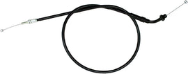 MOTION PRO BLACK VINYL THROTTLE PULL CABLE 02-0441