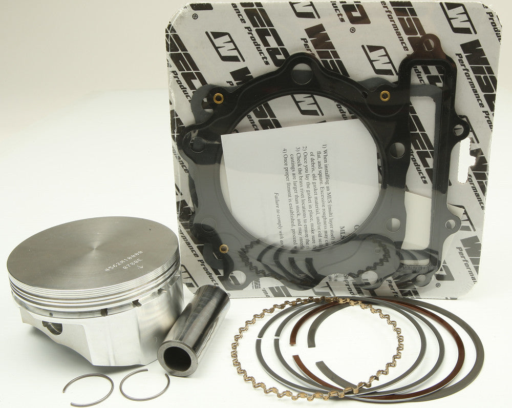 WISECO TOP END KIT HON PK1742