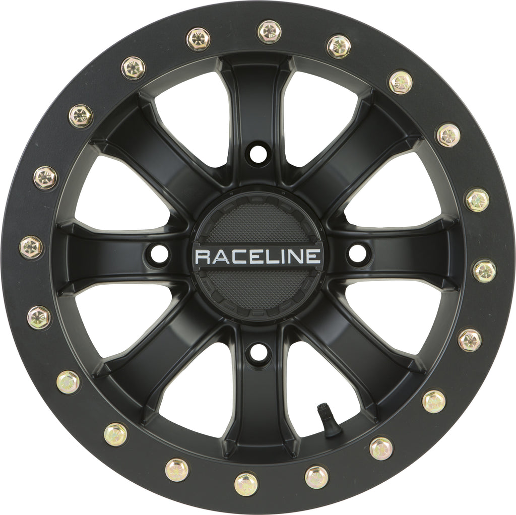 RACELINE MAMBA BLACKOUT 4X156 BEADLOCK 15X7 3.5+3.5 A71B-57056-00
