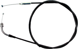 MOTION PRO BLACK VINYL THROTTLE CABLE 02-0012