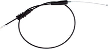 Load image into Gallery viewer, MOTION PRO BLACK VINYL THROTTLE CABLE 03-0189