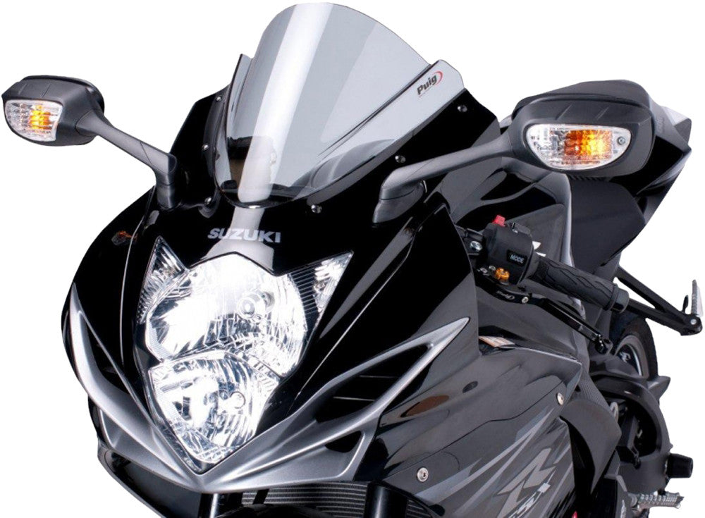 PUIG WINDSCREEN RACING SMOKE 5605H