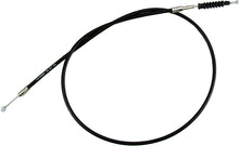 Load image into Gallery viewer, MOTION PRO BLACK VINYL CLUTCH TERMINATOR LW CABLE 10-0082