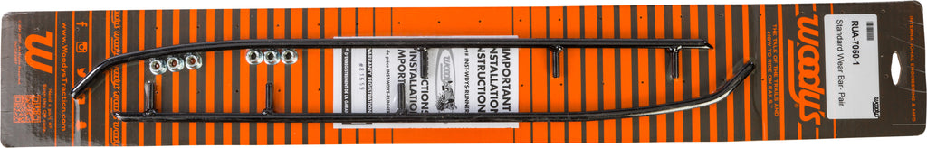 WOODYS STANDARD WEAR BAR RUNNERS A/C RUA-7050-atv motorcycle utv parts accessories gear helmets jackets gloves pantsAll Terrain Depot