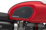 ONE EMBLEMS HDR TANK SIDE PAD BLACK UNIVERSAL HDR237
