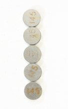 Load image into Gallery viewer, K&amp;L VALVE SHIMS 1.45MMX9.5MM 5/PK 13-6799