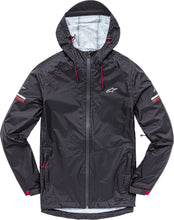 Load image into Gallery viewer, ALPINESTARS RESIST II RAIN JACKET BLACK 2X 1139-11230-10-2XL