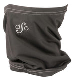DIVAS NECK WARMER BLACK/GREY 35602