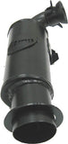 BMP POWDER LITE MUFFLER 02-222PL
