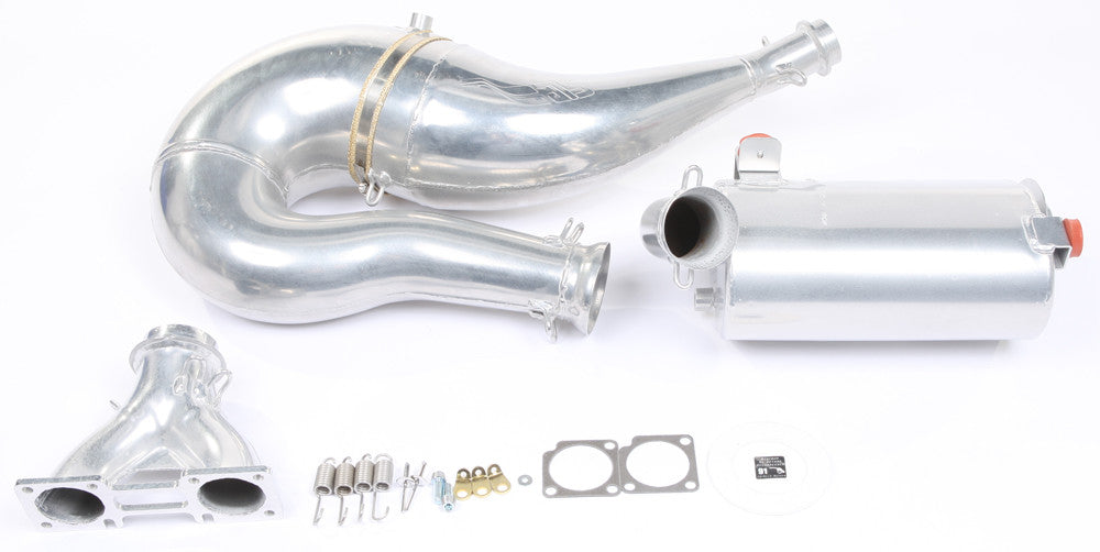 SLP SINGLE PIPE S-D 800 E-TEC 11-12 XP 09-863-atv motorcycle utv parts accessories gear helmets jackets gloves pantsAll Terrain Depot