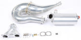 SLP SINGLE PIPE S-D 800 E-TEC 11-12 XP 09-863