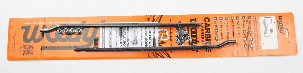 WOODYS HARD WELD RUNNERS S-D HSD-0418-atv motorcycle utv parts accessories gear helmets jackets gloves pantsAll Terrain Depot