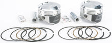 Load image into Gallery viewer, WISECO V-TWIN PISTON KIT 1340 EVO BIG TWIN 10:1 COMP K1675
