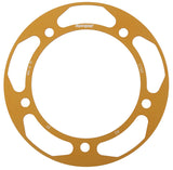 SUPERSPROX EDGE SPROCKET DISK GOLD RACD-1792-42-GLD