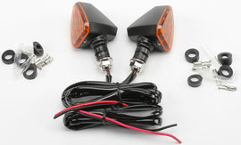 DRC 601 LED FLASHERS ORANGE 12V 2/PK D45-60-107