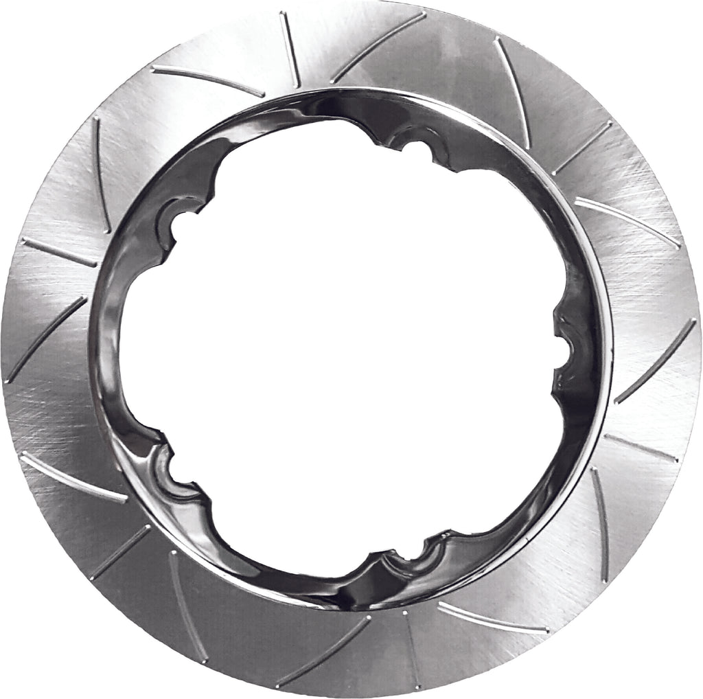 LYNDALL BRAKES HIGH CARBON STEEL PERIMETER ROTOR SILVER DYNA/VROD 11.8 737-2215