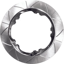 Load image into Gallery viewer, LYNDALL BRAKES HIGH CARBON STEEL PERIMETER ROTOR SILVER DYNA/VROD 11.8 737-2215