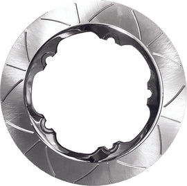 LYNDALL BRAKES HIGH CARBON STEEL PERIMETER ROTOR SILVER DYNA/VROD 11.8 737-2215