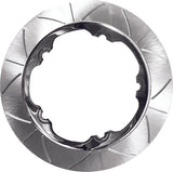 LYNDALL BRAKES HIGH CARBON STEEL PERIMETER ROTOR SILVER DYNA/VROD 11.8 737-2215