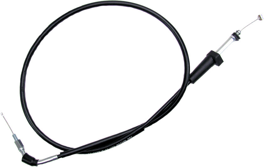MOTION PRO BLACK VINYL THROTTLE CABLE 10-0127