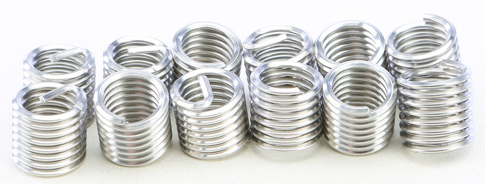 FIX-A-THRED INSERTS 8X1.25X1MM 12/PK 25089-atv motorcycle utv parts accessories gear helmets jackets gloves pantsAll Terrain Depot