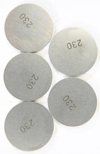 Load image into Gallery viewer, K&amp;L VALVE SHIMS 2.30MMX29.5MM 5/PK 13-7663
