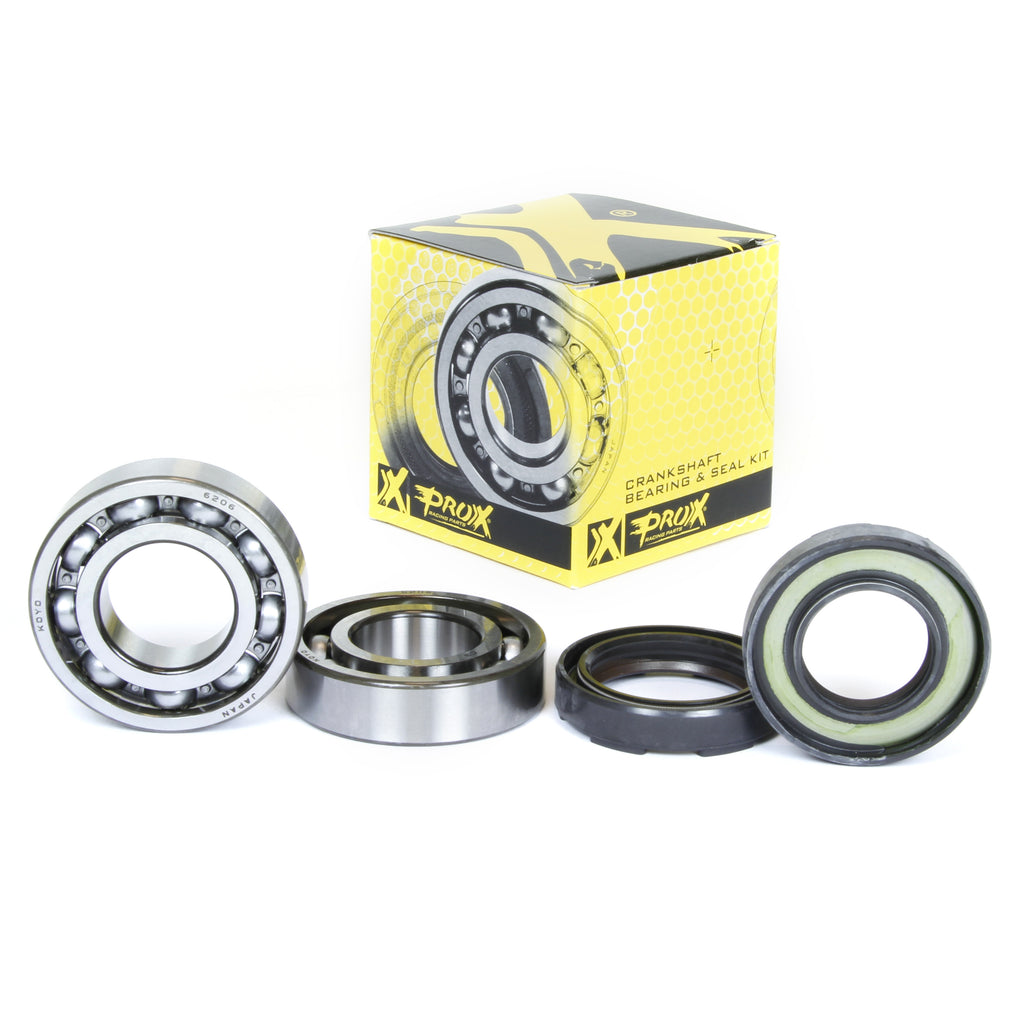 PROX CRANKSHAFT BEARING & SEAL KIT 23.CBS23083-atv motorcycle utv parts accessories gear helmets jackets gloves pantsAll Terrain Depot