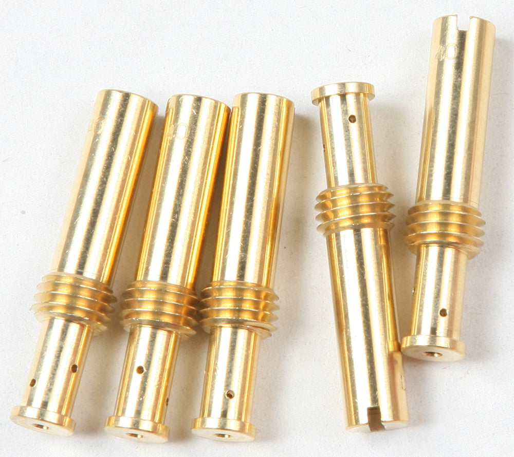 CYCLE PRO S&S SLOW JETS #.040 5/PK 24396