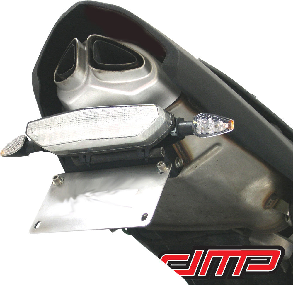 DMP FENDER ELIMINATOR KIT BLACK 670-4410