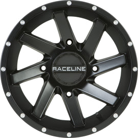 RACELINE TWIST 14X7 BLACK 4X156 4+3 A82B-47056-43