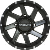 RACELINE TWIST 14X7 BLACK 4X156 4+3 A82B-47056-43