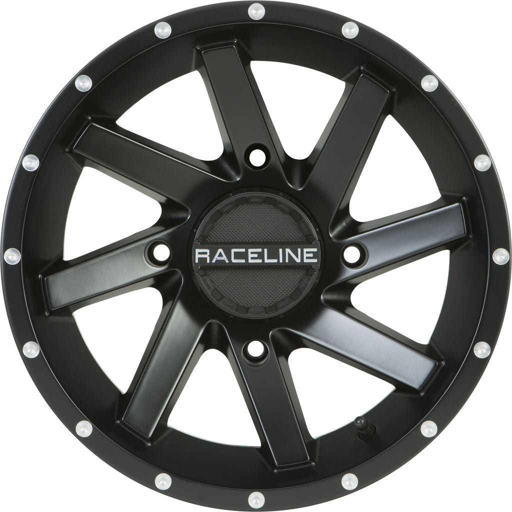 RACELINE TWIST 14X7 BLACK 4X137 5+2 A82B-47037-52