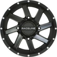 Load image into Gallery viewer, RACELINE TWIST 14X7 BLACK 4X110 5+2 A82B-47011-52