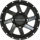 RACELINE TWIST 14X7 BLACK 4X110 5+2 A82B-47011-52