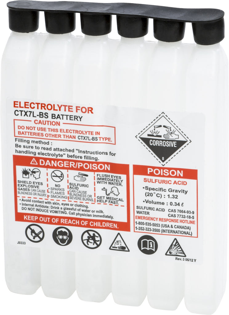 FIRE POWER SEALED BATTERY ELECTROLYTE PACK 340CC 340CC CTX-atv motorcycle utv parts accessories gear helmets jackets gloves pantsAll Terrain Depot