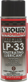 LP LP-33 MULTI-PURPOSE PENETRATING LUBRICANT 11OZ 800