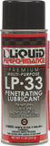 LP LP-33 MULTI-PURPOSE PENETRATING LUBRICANT 11OZ 800
