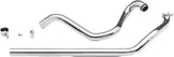 PAUGHCO SHOVEL INDEPENDENT DUAL HEADPIPES 80-83 5 SPD FLT 735H