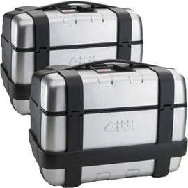 GIVI TREKKER SIDE CASES 46L 20.7X12.2X16.2