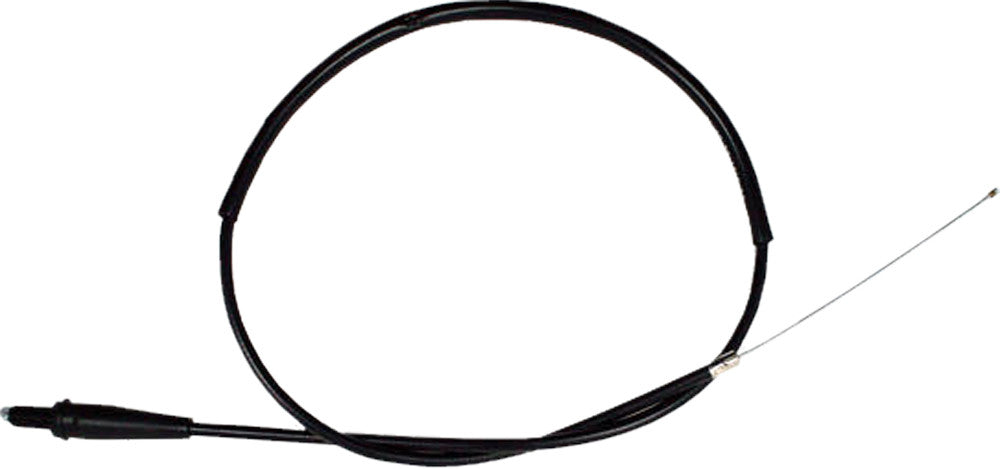MOTION PRO BLACK VINYL THROTTLE CABLE 02-0151