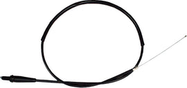 MOTION PRO BLACK VINYL THROTTLE CABLE 02-0151