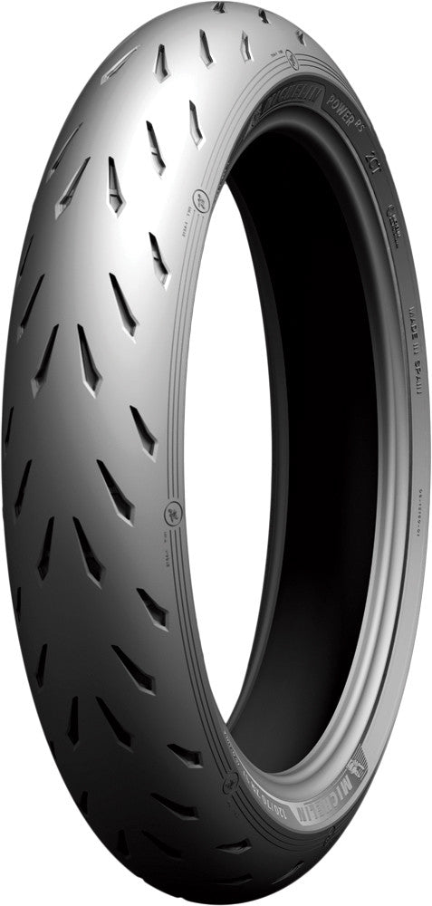 MICHELIN TIRE POWER RS FRONT 110/70ZR-17 54W Radial TL 66122