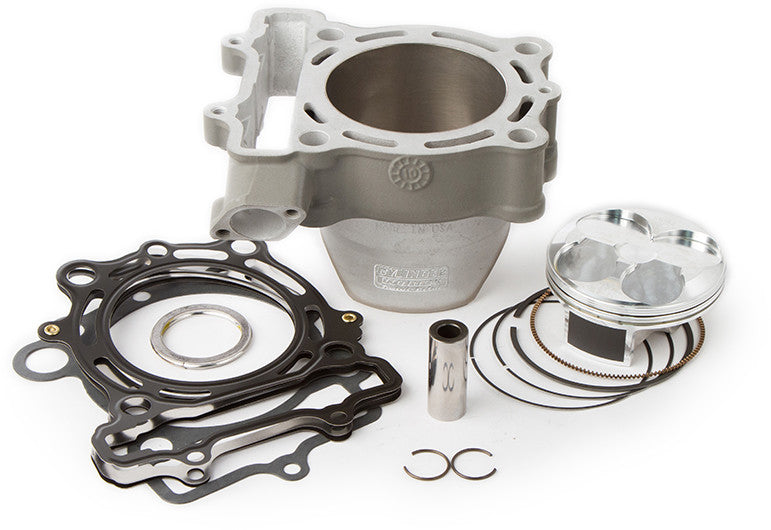 CYLINDER WORKS STANDARD BORE KIT HI COMP KX250F '11-12 30006-K01HC-atv motorcycle utv parts accessories gear helmets jackets gloves pantsAll Terrain Depot