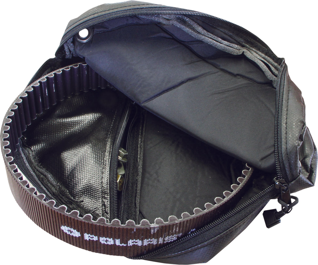 SPG STORAGE BAG POLARIS BELT DRIVE PBDB100-BK-atv motorcycle utv parts accessories gear helmets jackets gloves pantsAll Terrain Depot