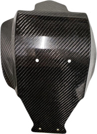 P3 SKID PLATE CARBON FIBER KAW 306072