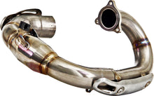 Load image into Gallery viewer, FMF MEGABOMB HEADER TI W/ MID PIPE YAM YZ250F '14 44422