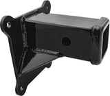 DEVIANT RACE PARTS RADIUS ARM PLATE W/RECEIVER POL 45501